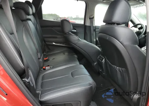 2022 Hyundai Santa Fe Limited z USA, uszkodzony, nr VIN 5NMS4DAL1NH462524